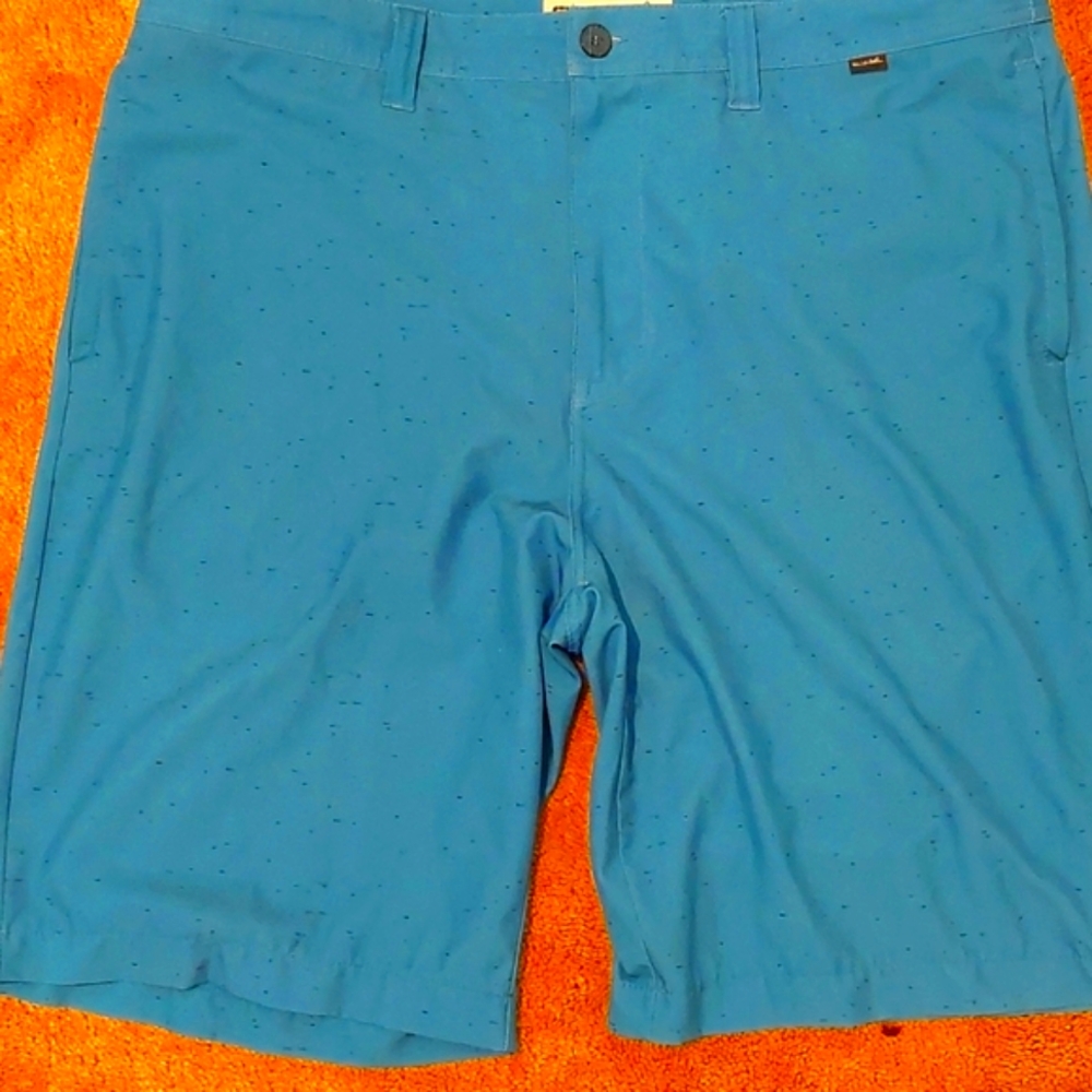 Mens blue Travis  Mathew shorts